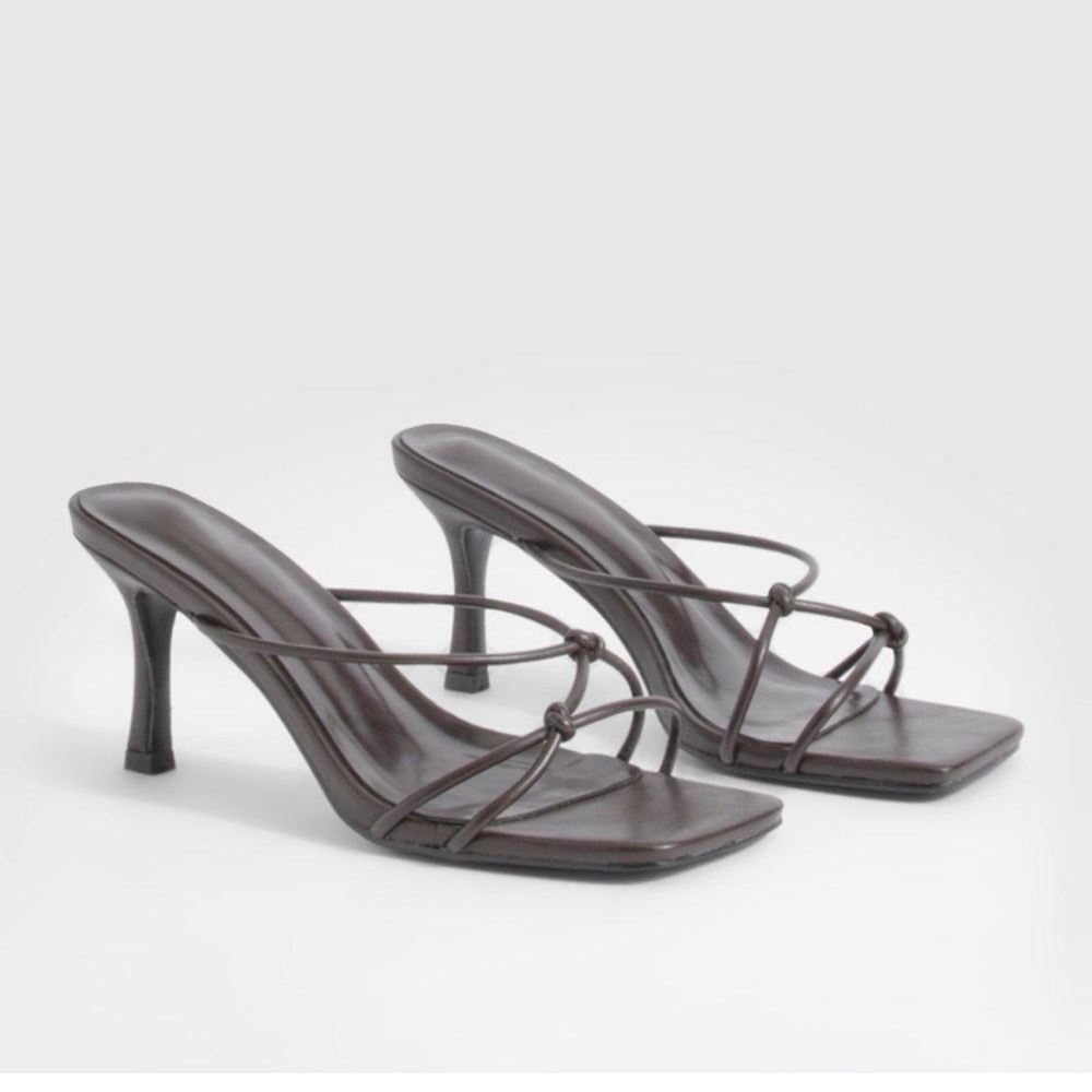 Brown Heels